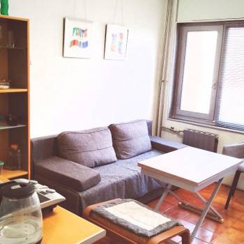 Продается 1-комнатная квартира, 43,6 м²