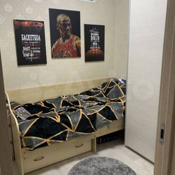 Продается 3-х комнатная квартира, 39 м²