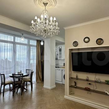 Сдается 1-комнатная квартира, 45 м²