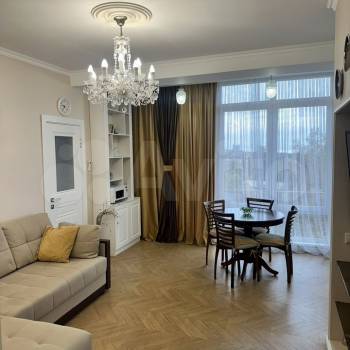 Сдается 1-комнатная квартира, 45 м²