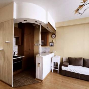 Сдается 1-комнатная квартира, 30 м²