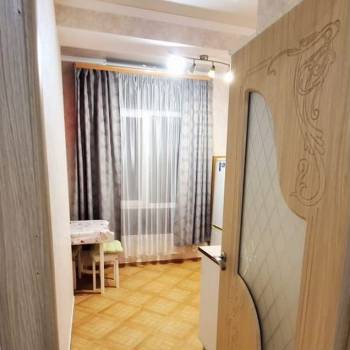 Сдается 1-комнатная квартира, 37 м²