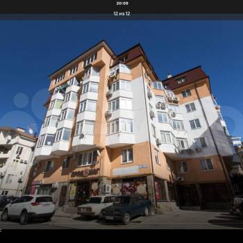 Продается 1-комнатная квартира, 68 м²