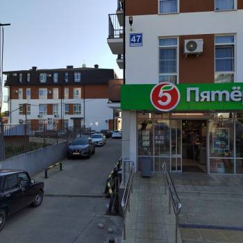 Продается 1-комнатная квартира, 25 м²