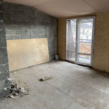 Продается 1-комнатная квартира, 29 м²