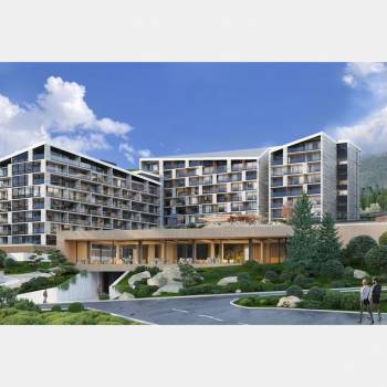 Продается 1-комнатная квартира, 48,3 м²