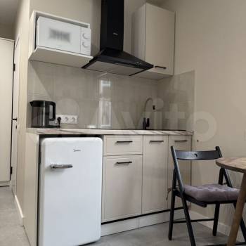 Сдается 1-комнатная квартира, 23 м²