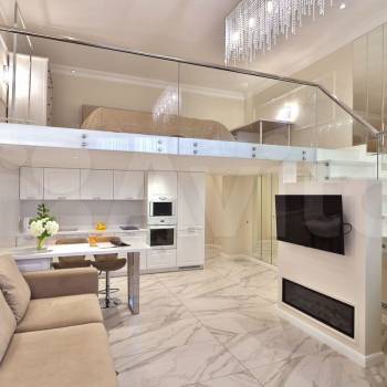 Сдается 1-комнатная квартира, 53 м²