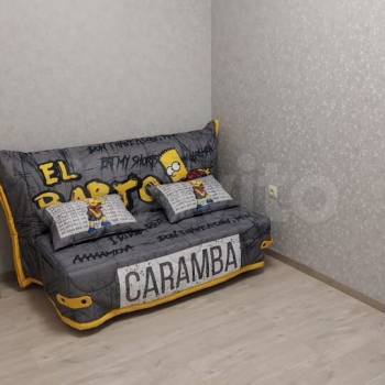 Продается 3-х комнатная квартира, 56,2 м²