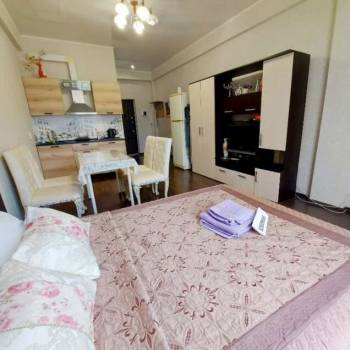 Продается 1-комнатная квартира, 30,1 м²