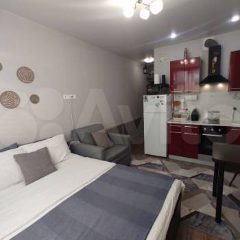 Продается 1-комнатная квартира, 18 м²