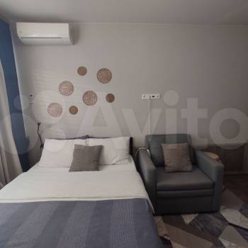 Продается 1-комнатная квартира, 18 м²