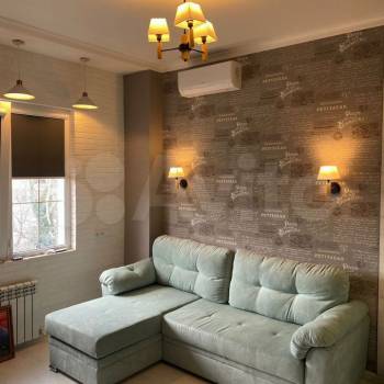 Сдается 2-х комнатная квартира, 45 м²