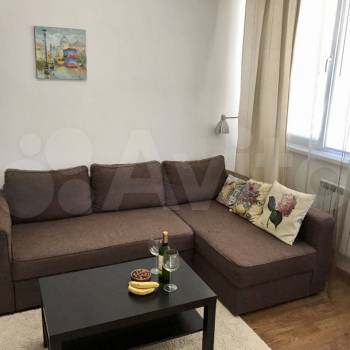 Сдается 1-комнатная квартира, 27,4 м²