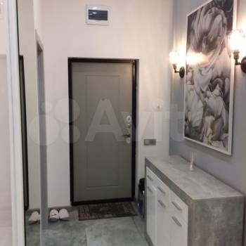 Сдается 1-комнатная квартира, 35 м²