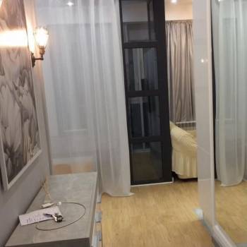 Сдается 1-комнатная квартира, 35 м²