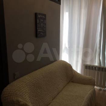 Сдается 1-комнатная квартира, 35 м²