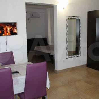 Сдается 1-комнатная квартира, 45 м²