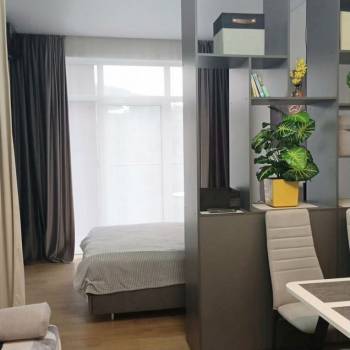 Сдается 1-комнатная квартира, 30 м²