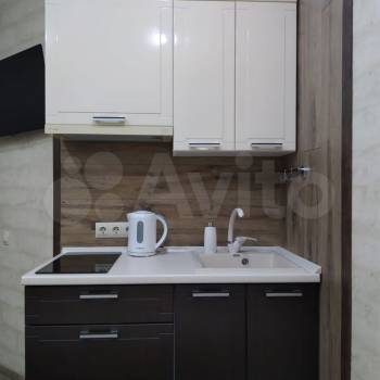 Продается 1-комнатная квартира, 21 м²