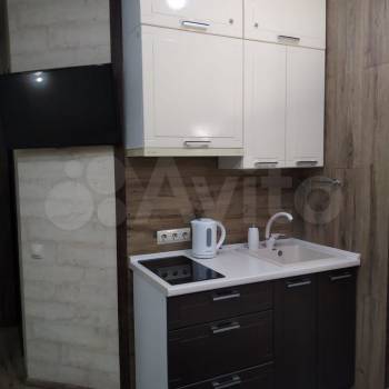 Продается 1-комнатная квартира, 21 м²