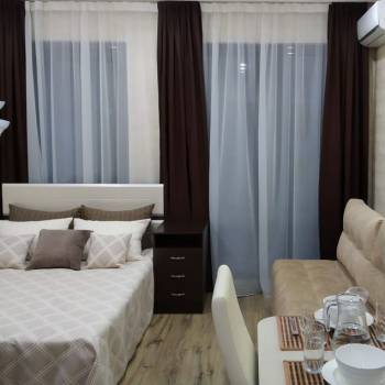 Продается 1-комнатная квартира, 21 м²