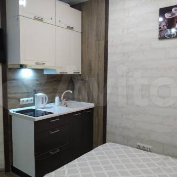 Продается 1-комнатная квартира, 21 м²