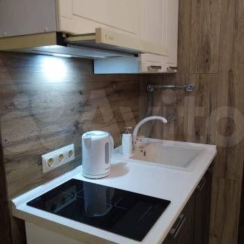 Продается 1-комнатная квартира, 21 м²