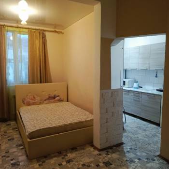 Продается 1-комнатная квартира, 27 м²