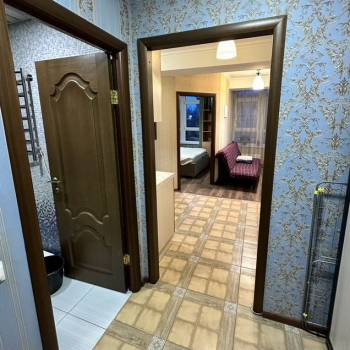 Сдается 1-комнатная квартира, 33,4 м²