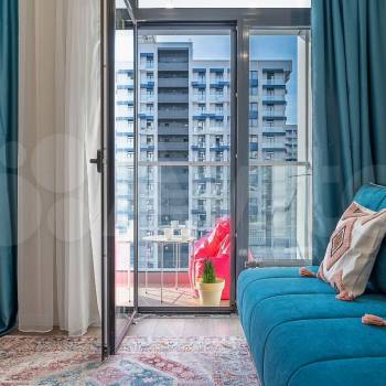 Сдается 1-комнатная квартира, 18 м²