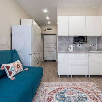 Сдается 1-комнатная квартира, 18 м²