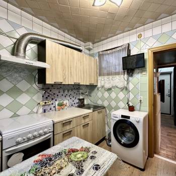 Продается 1-комнатная квартира, 31 м²