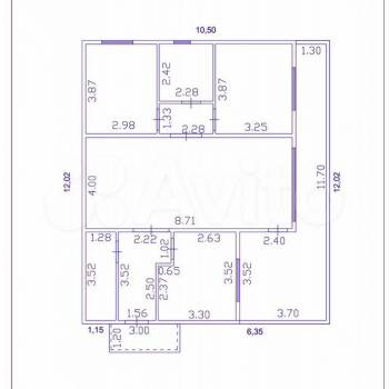Продается Дом, 120 м²