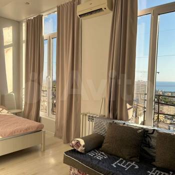 Продается 1-комнатная квартира, 34 м²