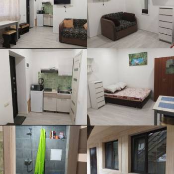 Продается 1-комнатная квартира, 18 м²