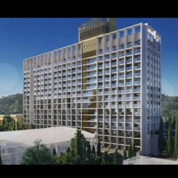 Продается 1-комнатная квартира, 21,2 м²