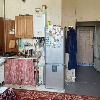 Продается 1-комнатная квартира, 27,5 м²