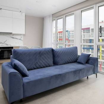 Сдается 2-х комнатная квартира, 75 м²