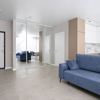 Сдается 2-х комнатная квартира, 75 м²