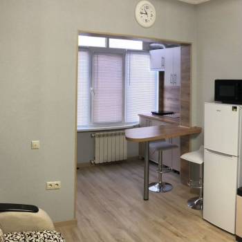 Сдается 1-комнатная квартира, 23 м²