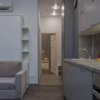 Продается 2-х комнатная квартира, 35,1 м²
