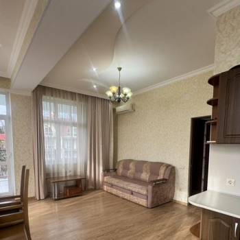 Сдается 2-х комнатная квартира, 55 м²