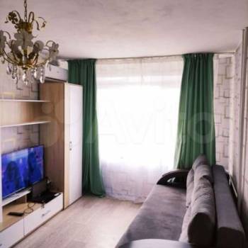 Сдается 1-комнатная квартира, 30 м²