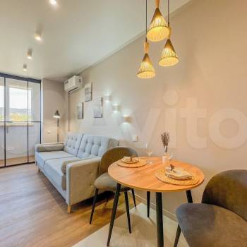 Сдается 1-комнатная квартира, 35 м²