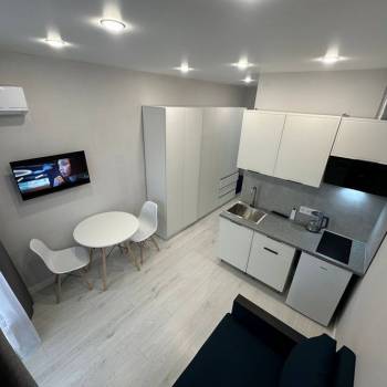 Сдается 1-комнатная квартира, 18,3 м²