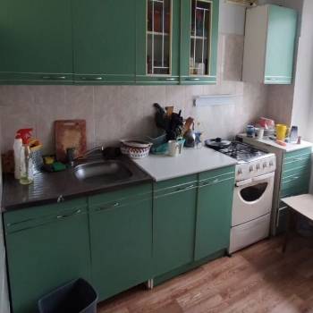 Продается 1-комнатная квартира, 26,8 м²