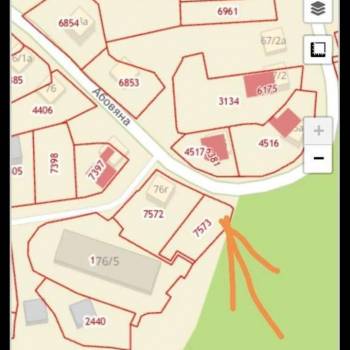 Продается Участок, 540 м²