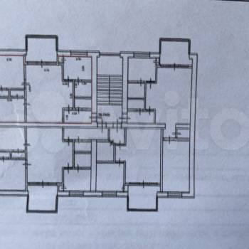 Сдается Многокомнатная квартира, 47 м²