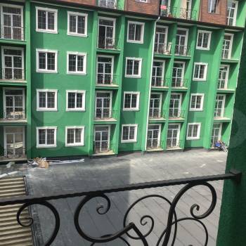 Продается 1-комнатная квартира, 41,1 м²